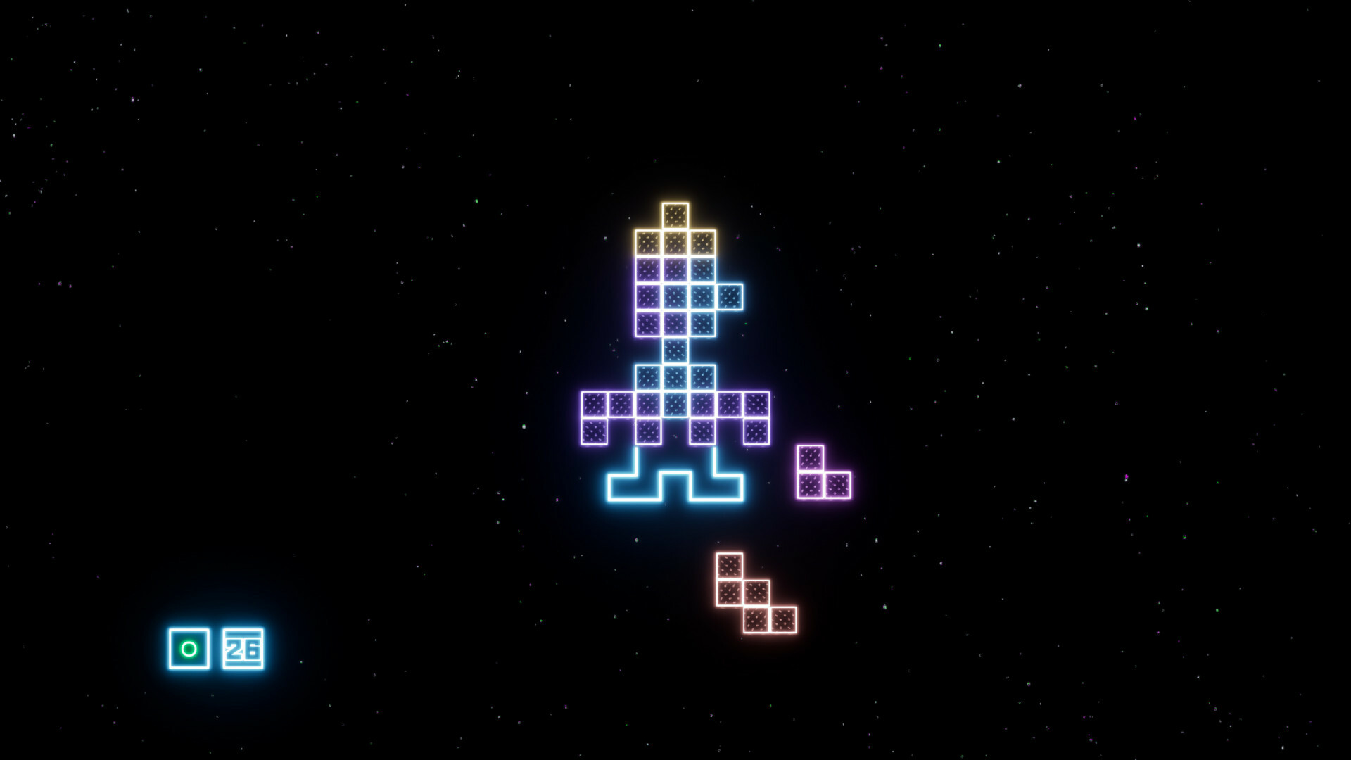 Cubic Figures screenshot 1