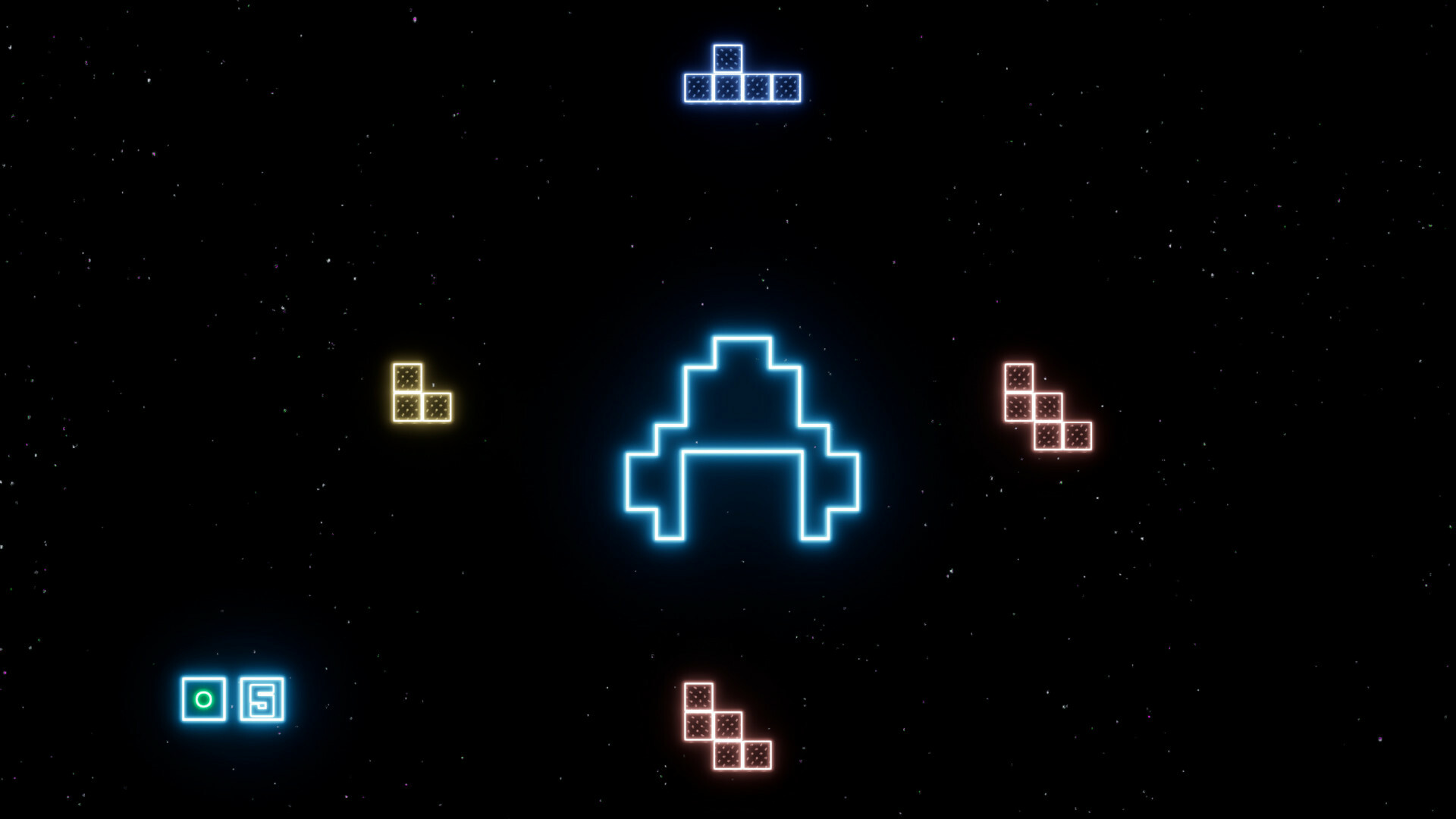 Cubic Figures screenshot 2