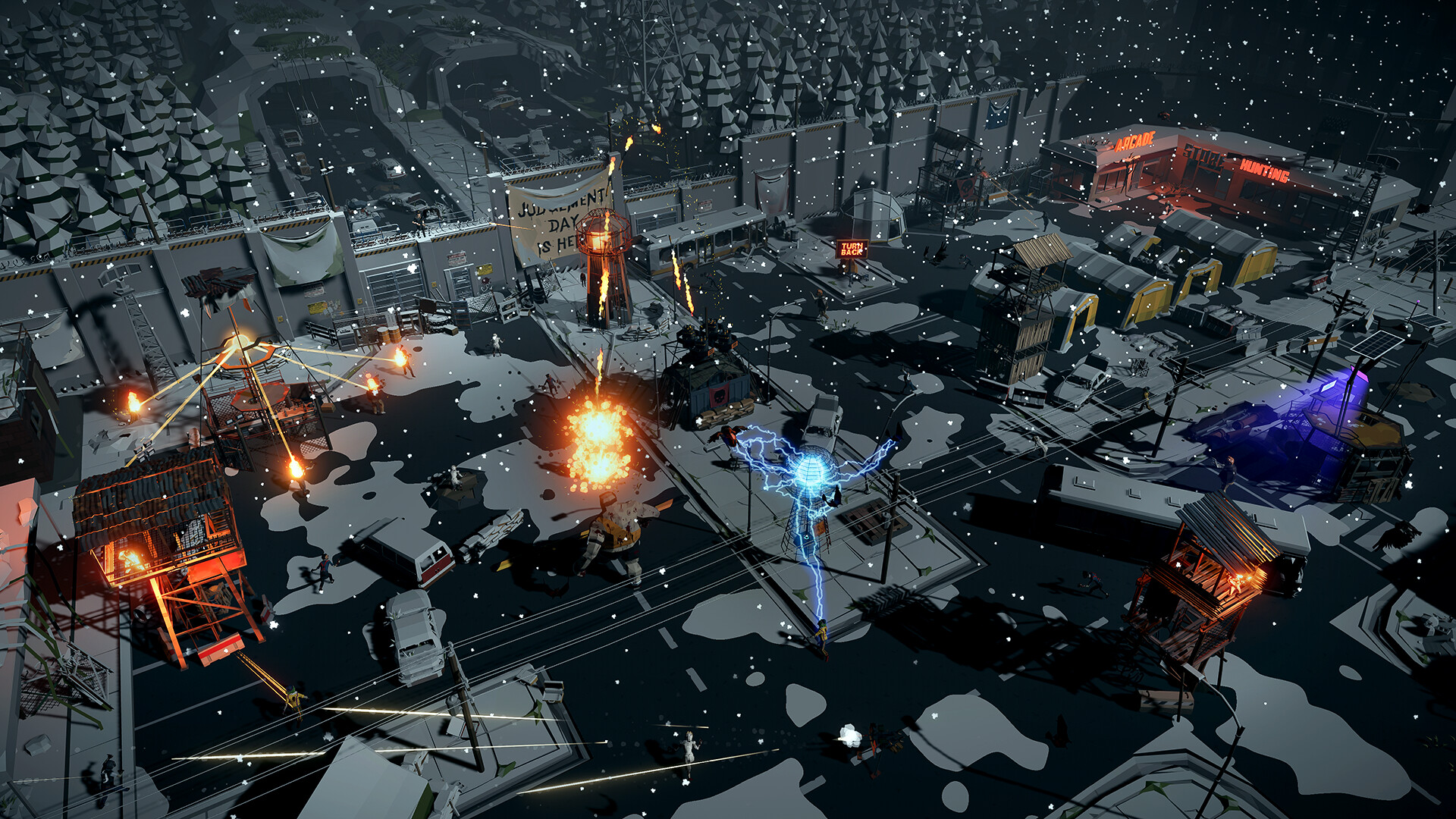 Sayfield Defense screenshot 9
