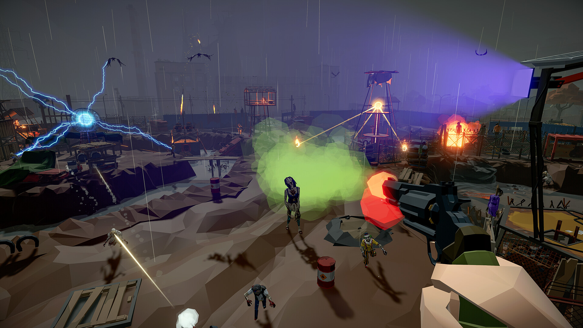 Sayfield Defense screenshot 8