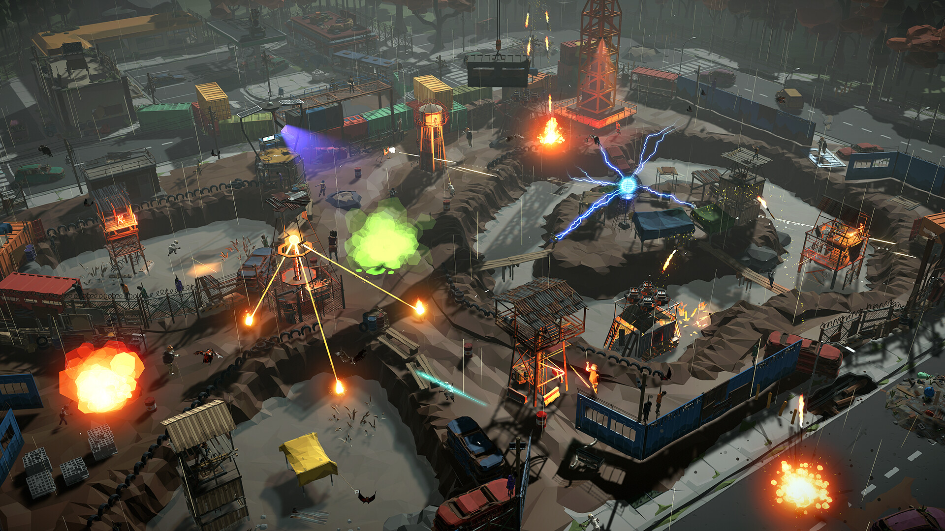 Sayfield Defense screenshot 3