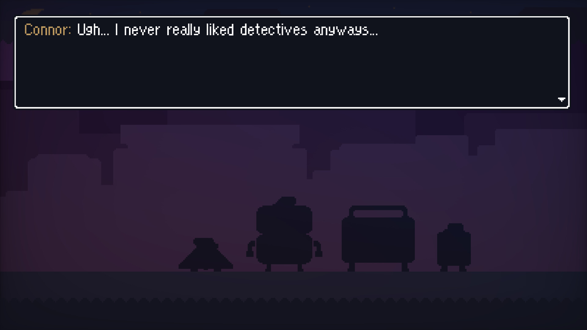 Detective Patch screenshot 8