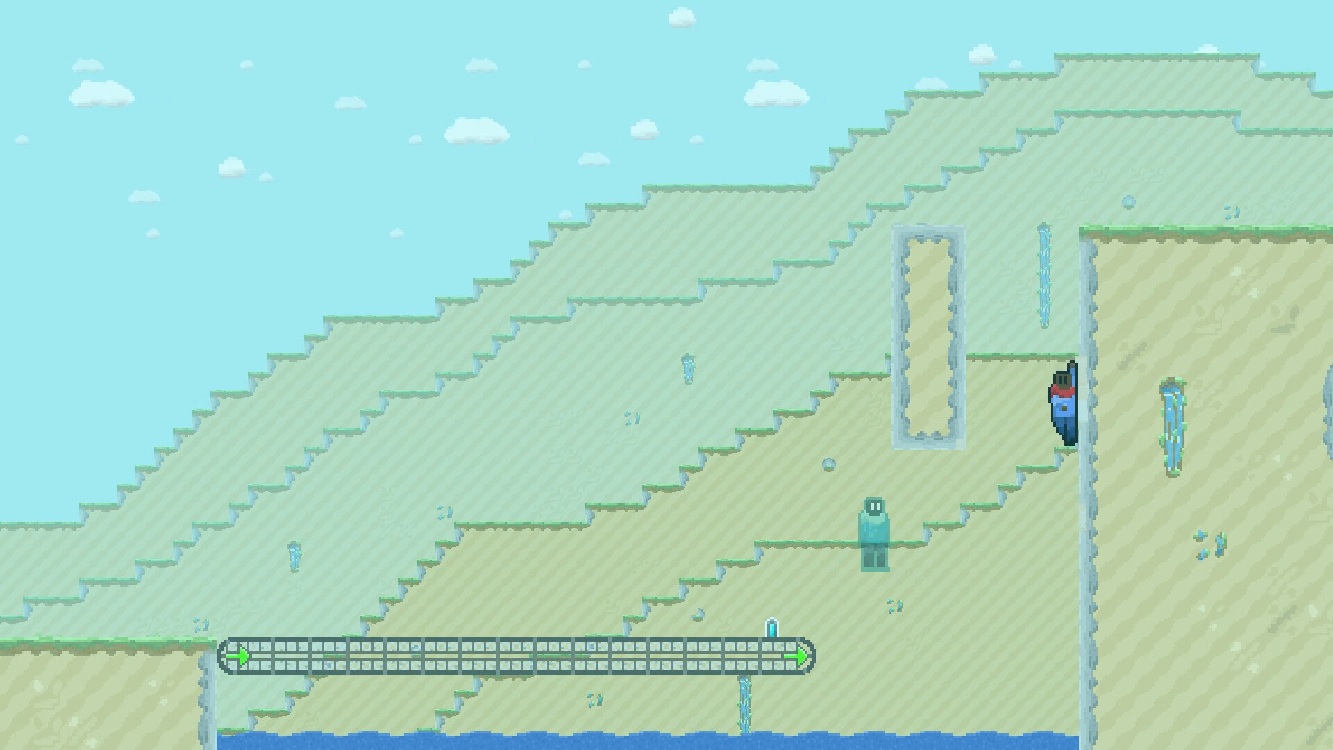 Timeshift screenshot 1