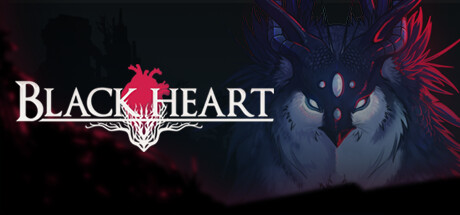 Blackheart Cover Image