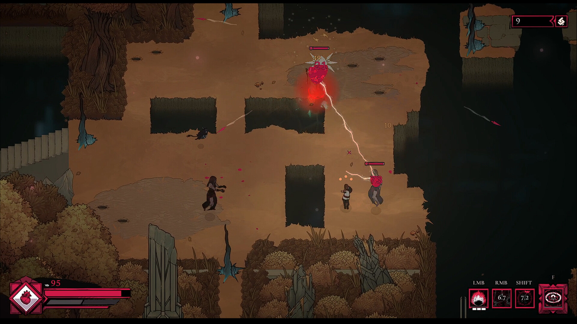 Blackheart screenshot 5