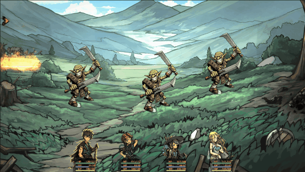 图片[4]-【跑团RPG/中文】无名者：屠龙/The Nameless: Slay Dragon v20250529 官方中文版【7.7G/更新】-嘤嘤怪之家