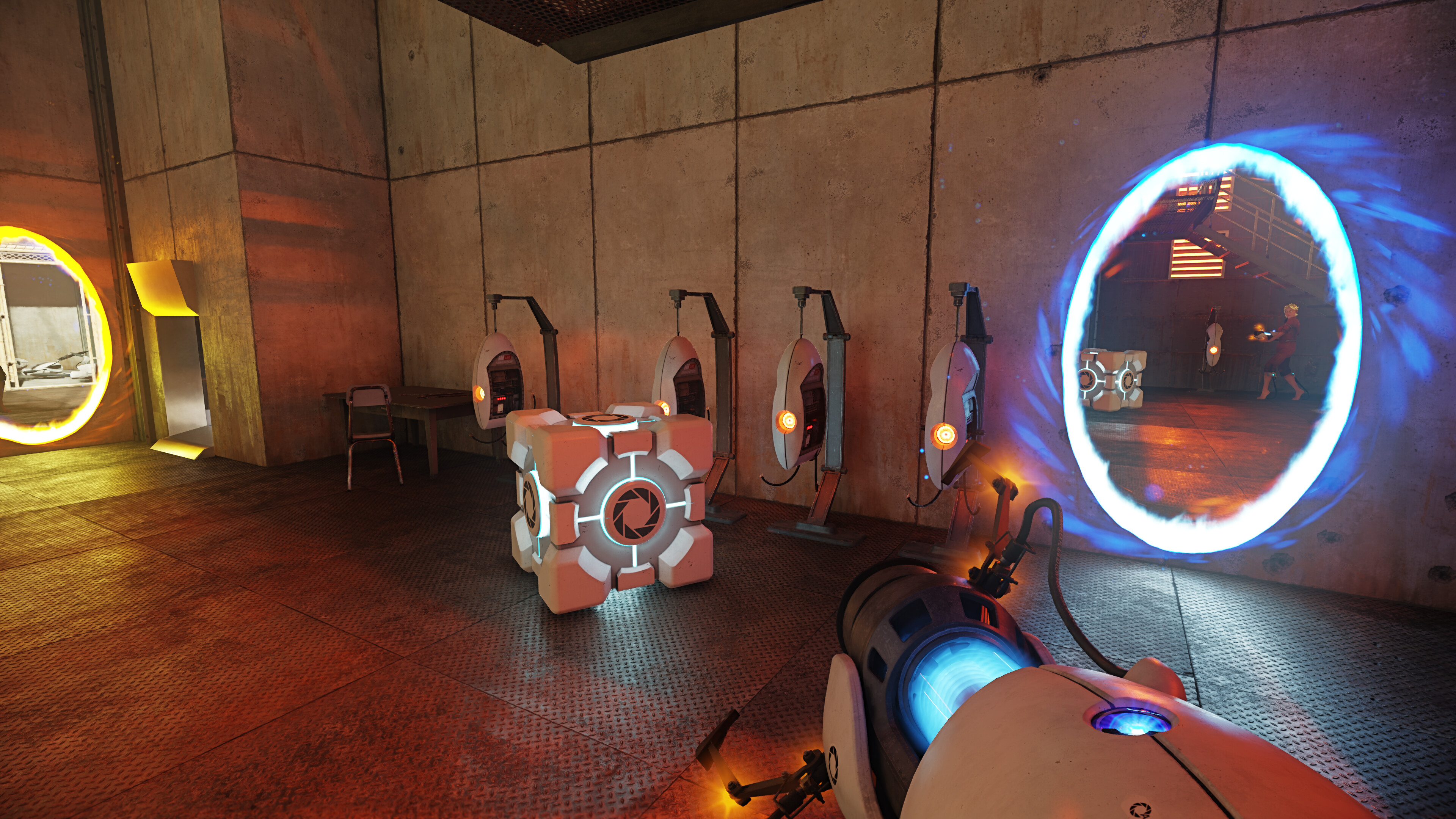 Portal: Prelude RTX screenshot 6