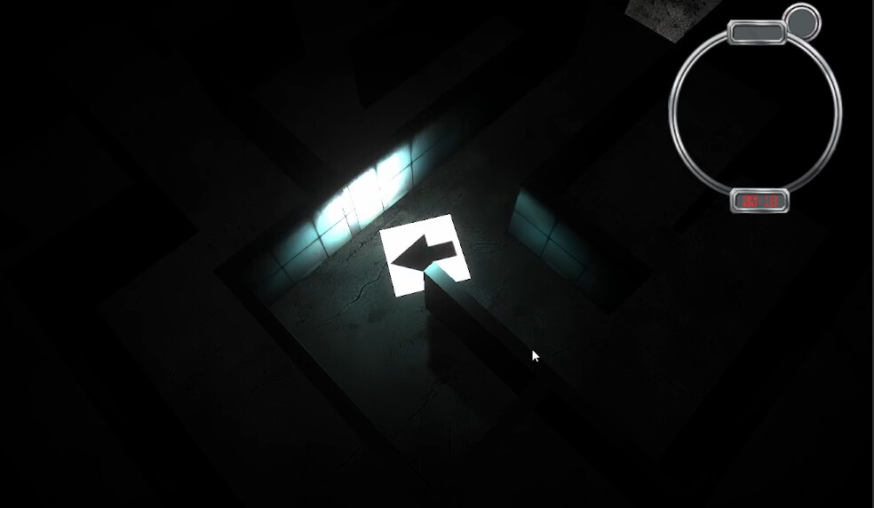 The Maze screenshot 1