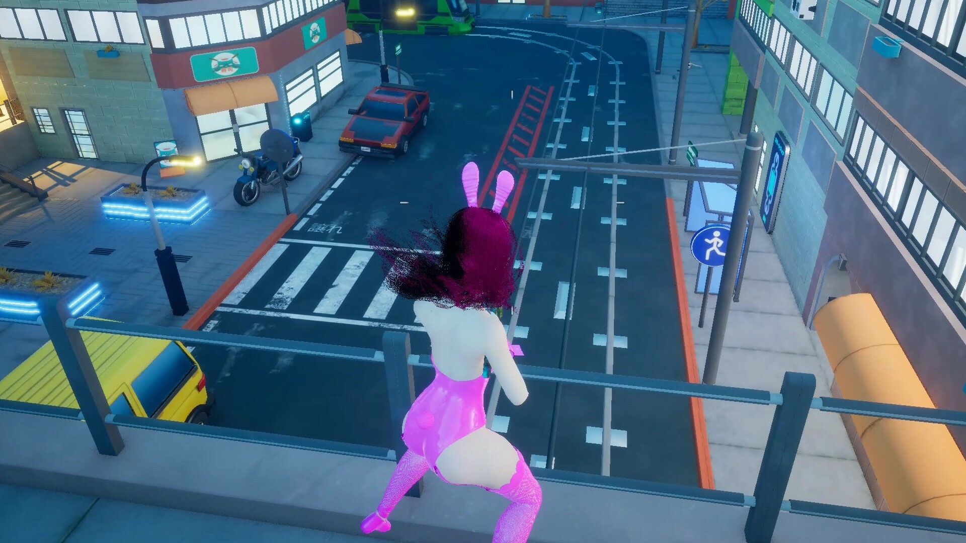 Death Rabbit Arena screenshot 5