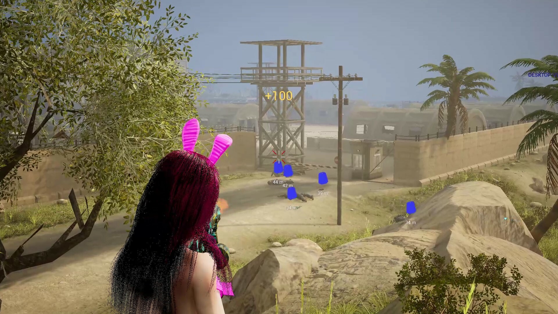 Death Rabbit Arena screenshot 15