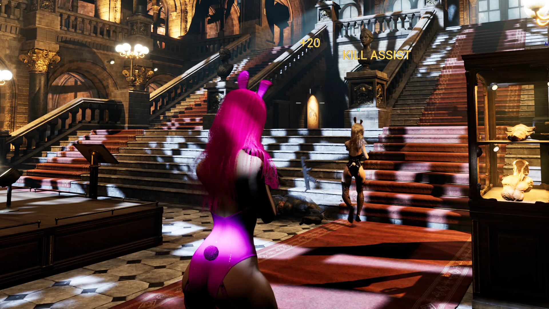 Death Rabbit Arena screenshot 11