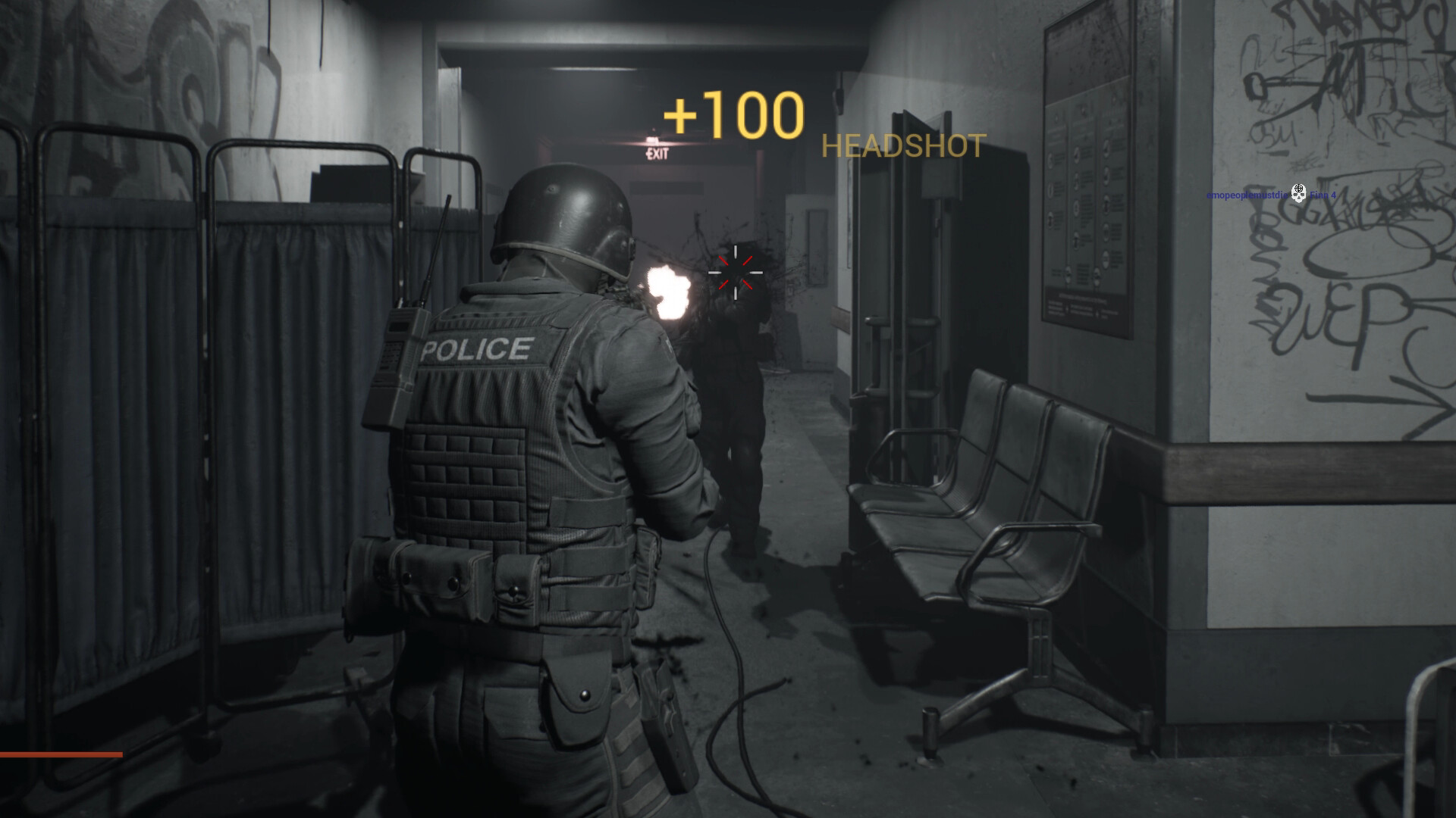 Death Rabbit Arena screenshot 7