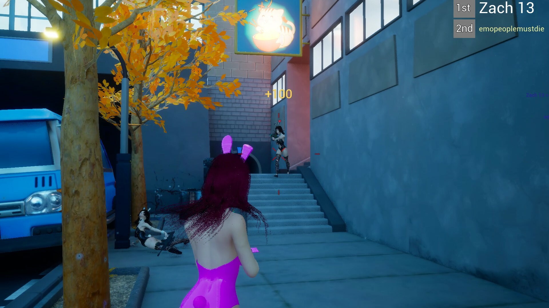 Death Rabbit Arena screenshot 18