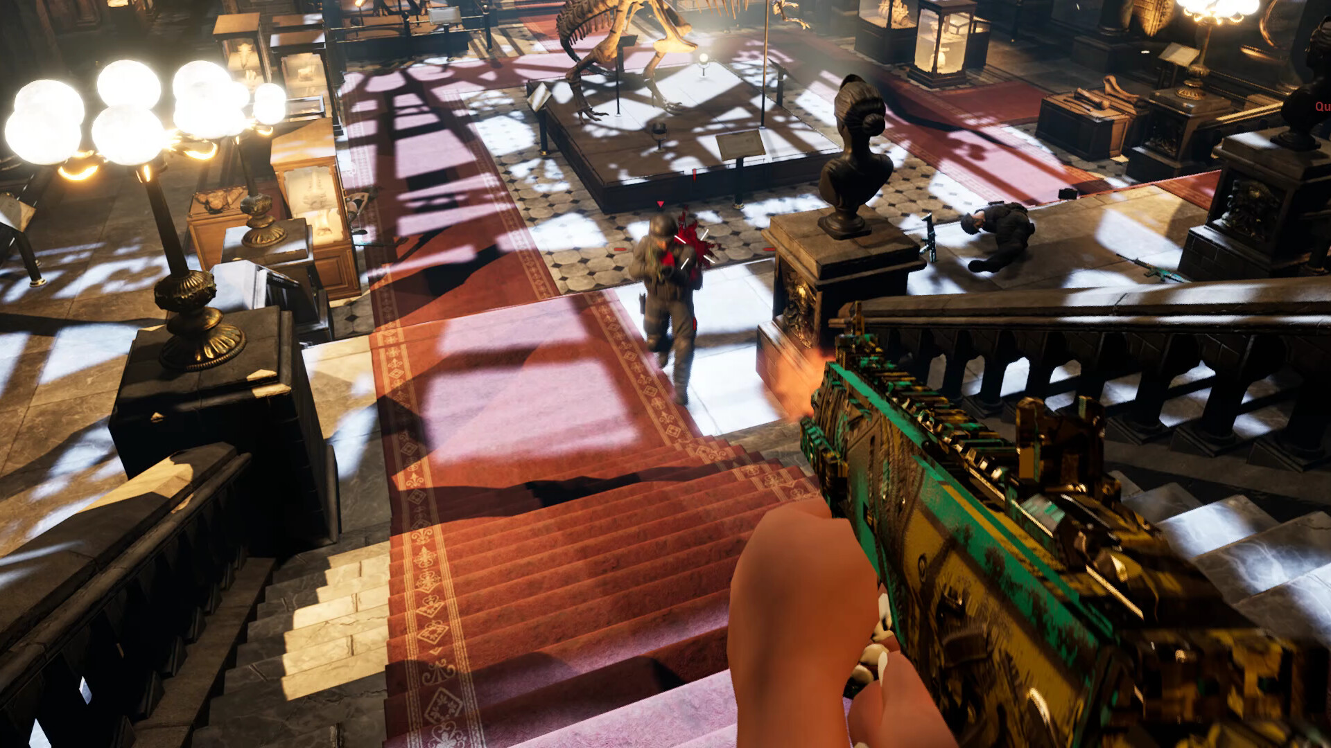 Death Rabbit Arena screenshot 12