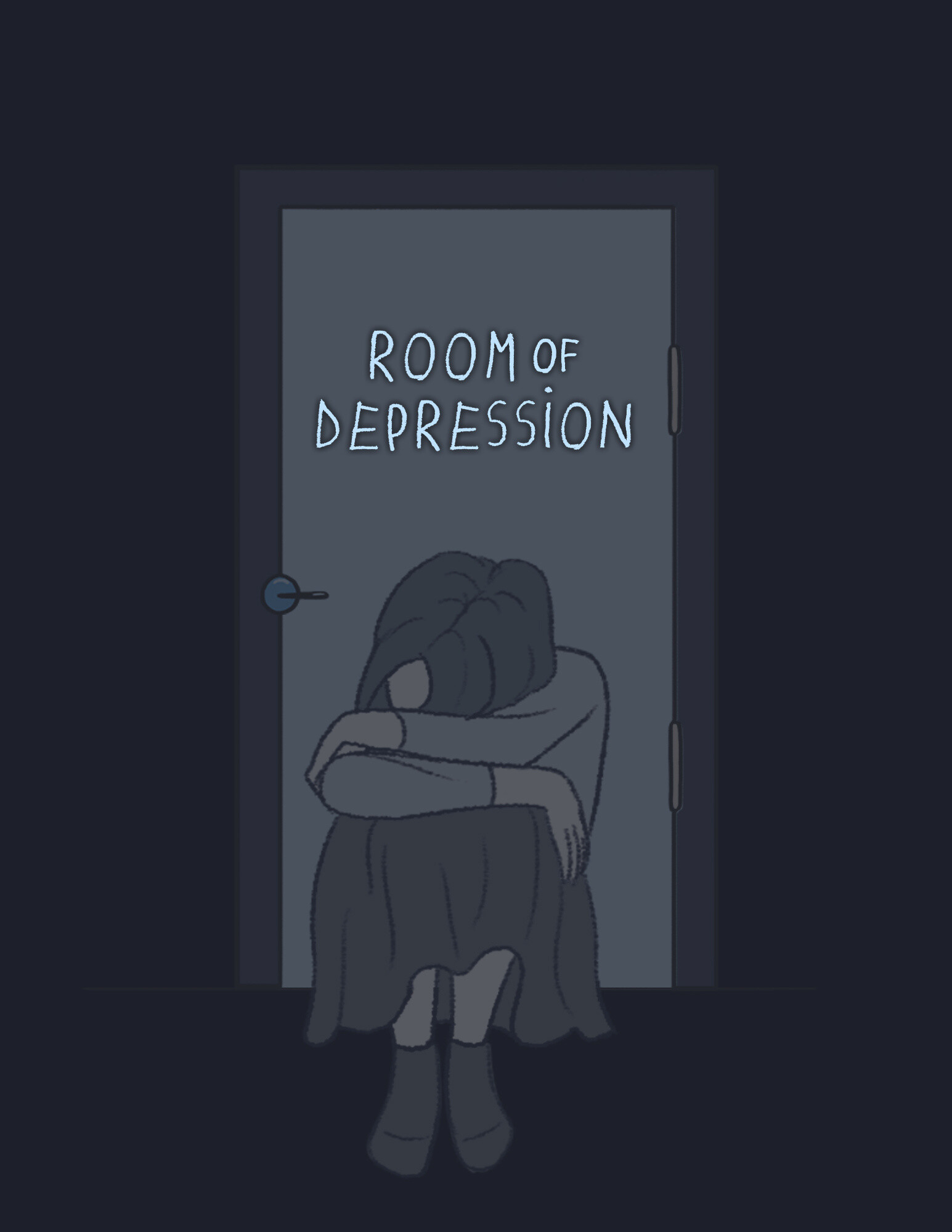 Room of Depression - Digital Artbook screenshot 5