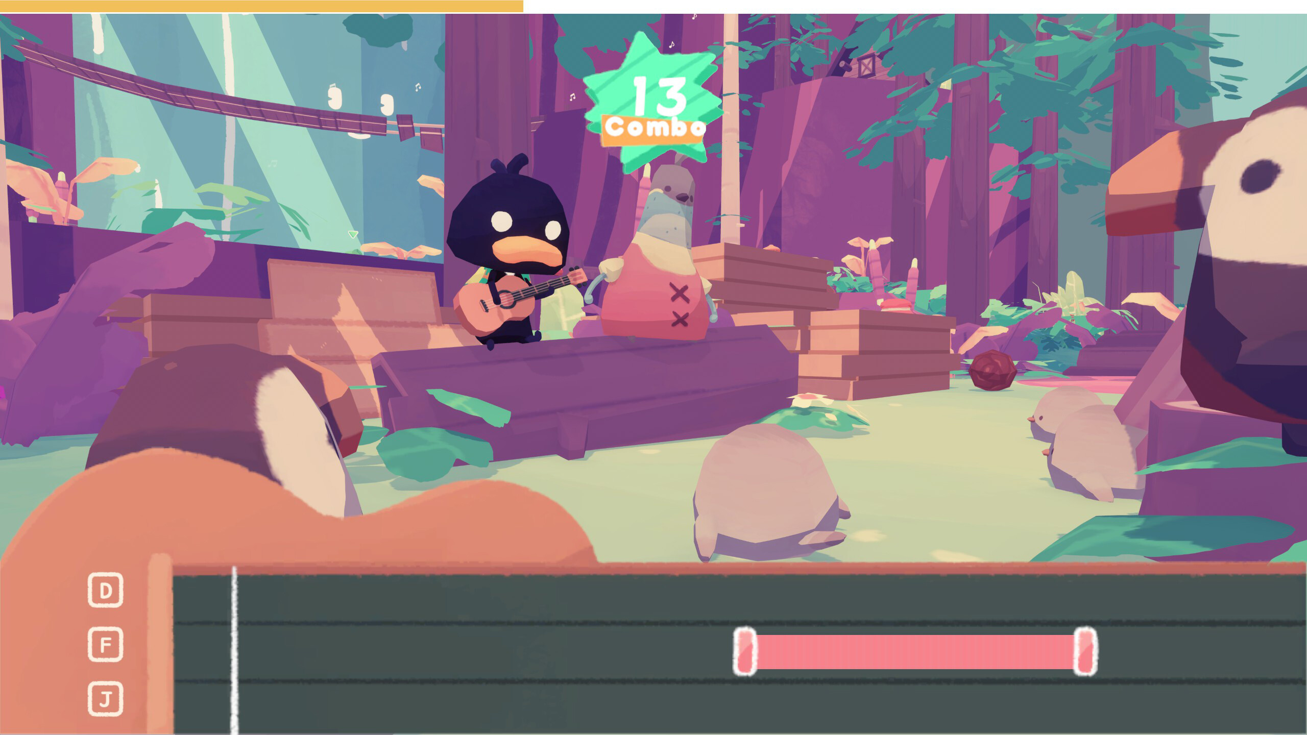 Mirth Island screenshot 7
