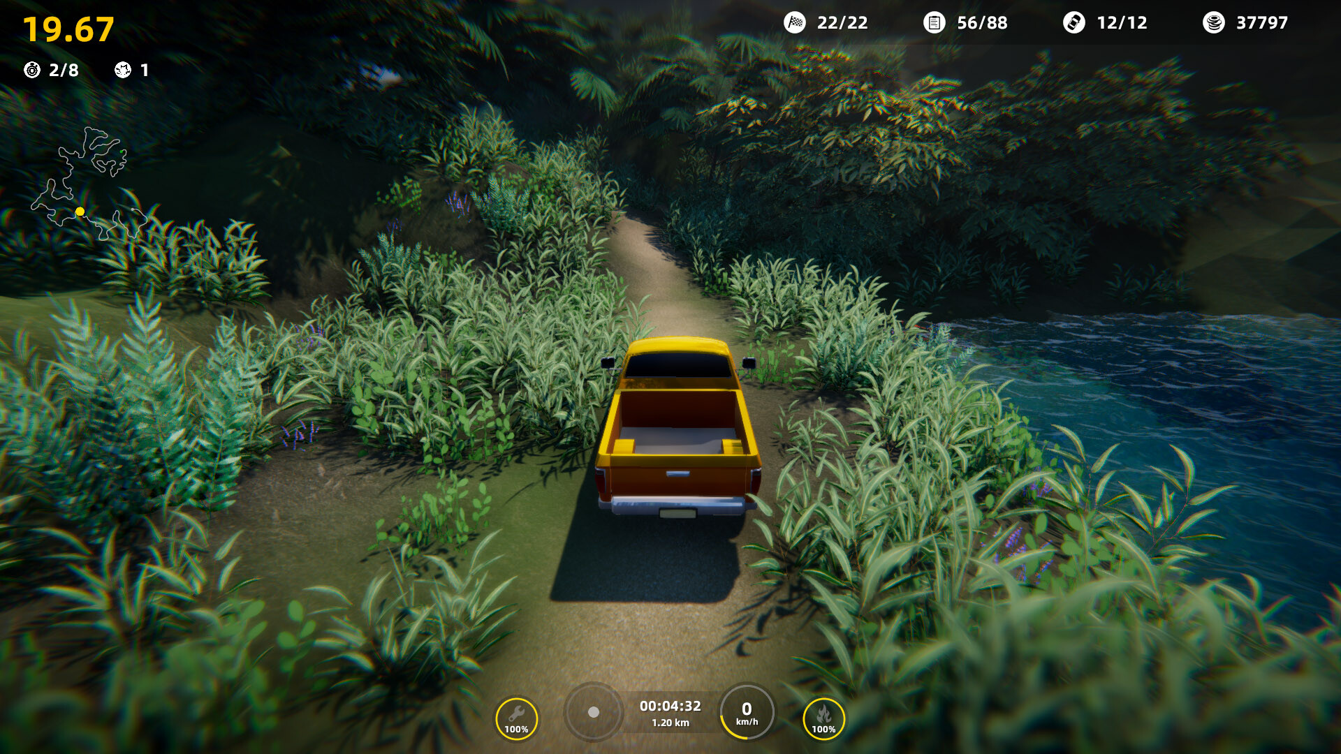 Joyride - Summer Camp screenshot 5