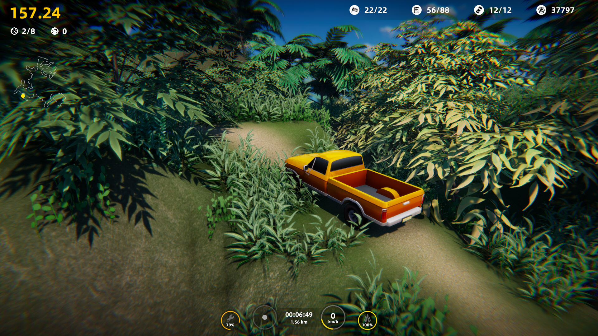 Joyride - Summer Camp screenshot 3