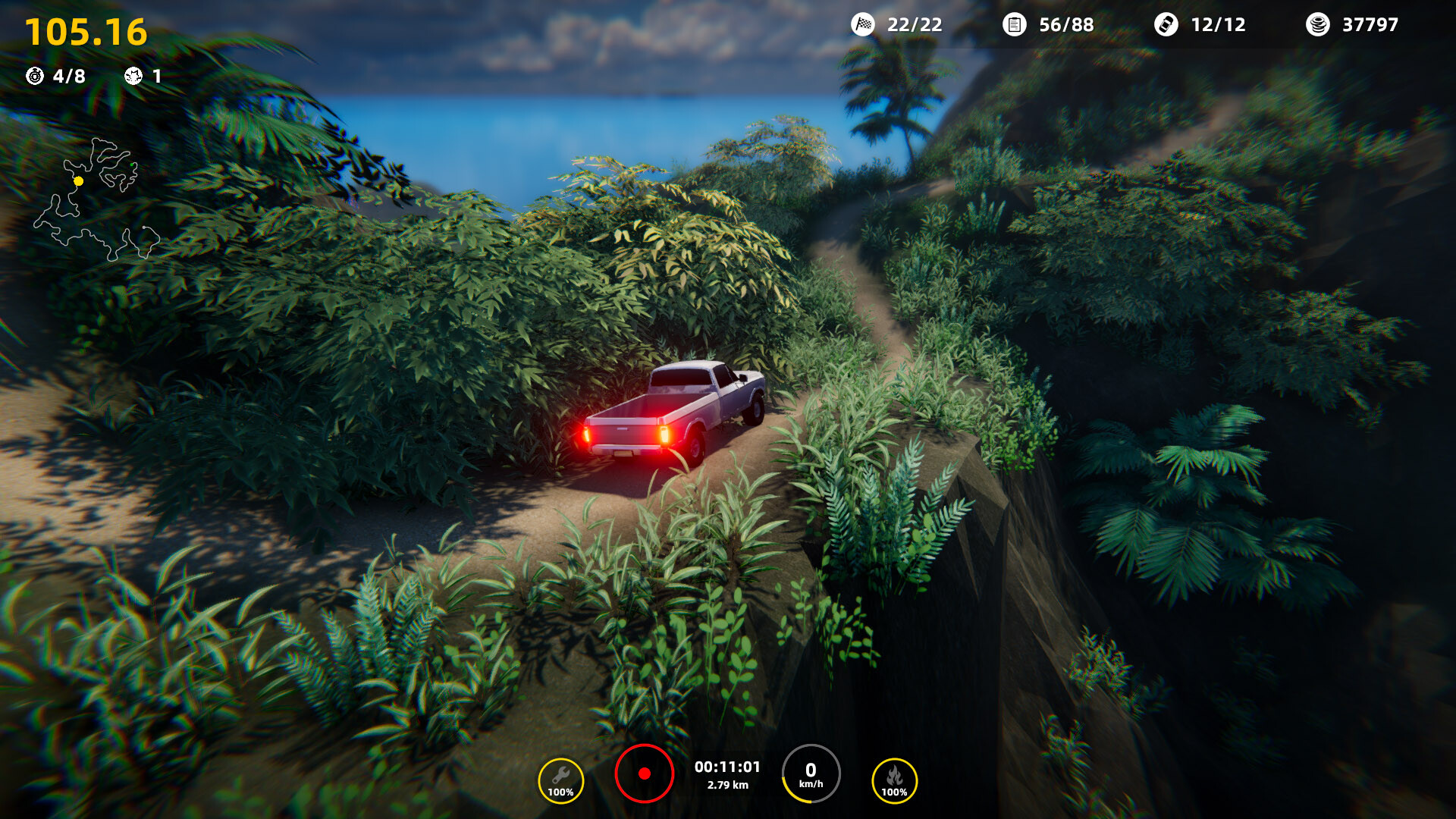 Joyride - Summer Camp screenshot 1