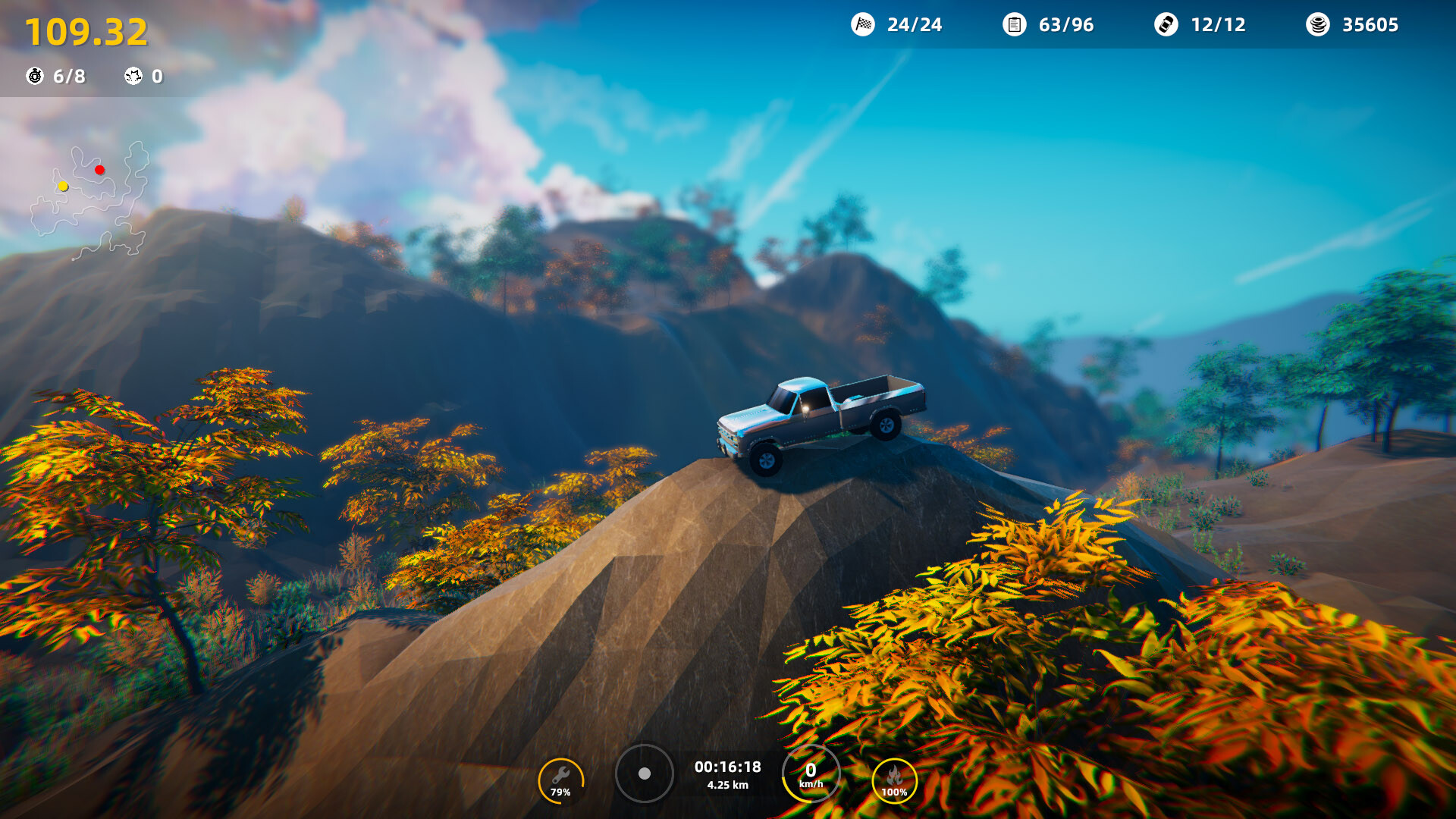 Joyride - Autumn Outing screenshot 5