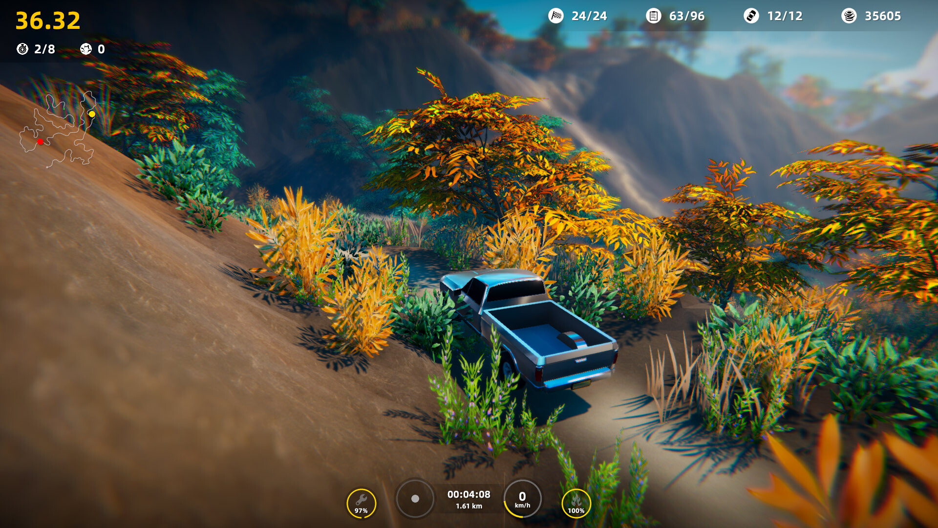 Joyride - Autumn Outing screenshot 4
