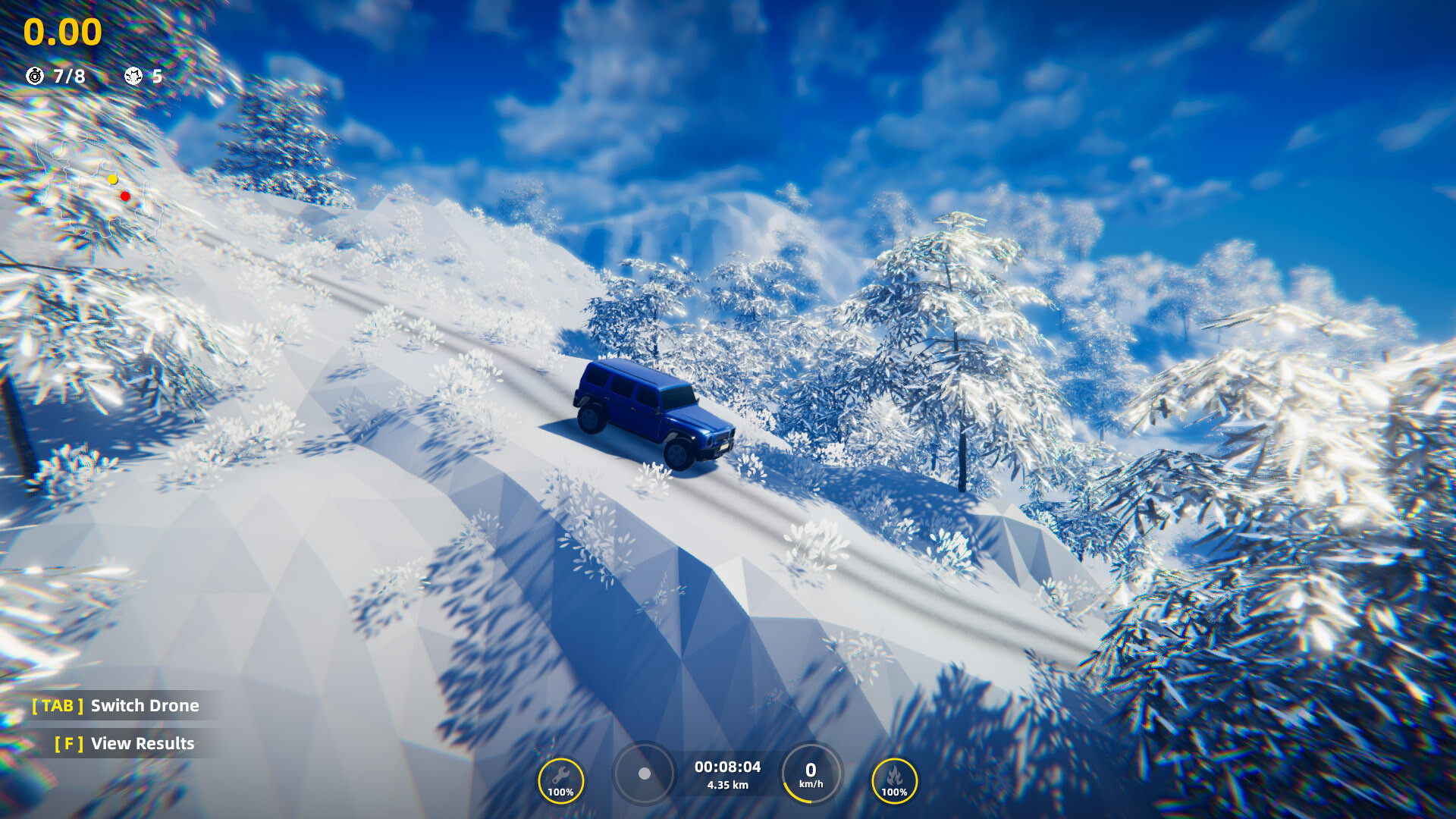 Joyride - Winter Camp screenshot 5