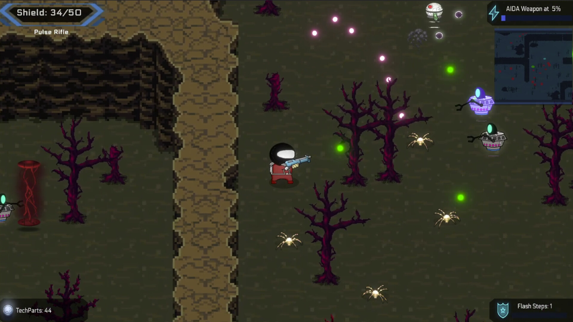 Lost Colony screenshot 8
