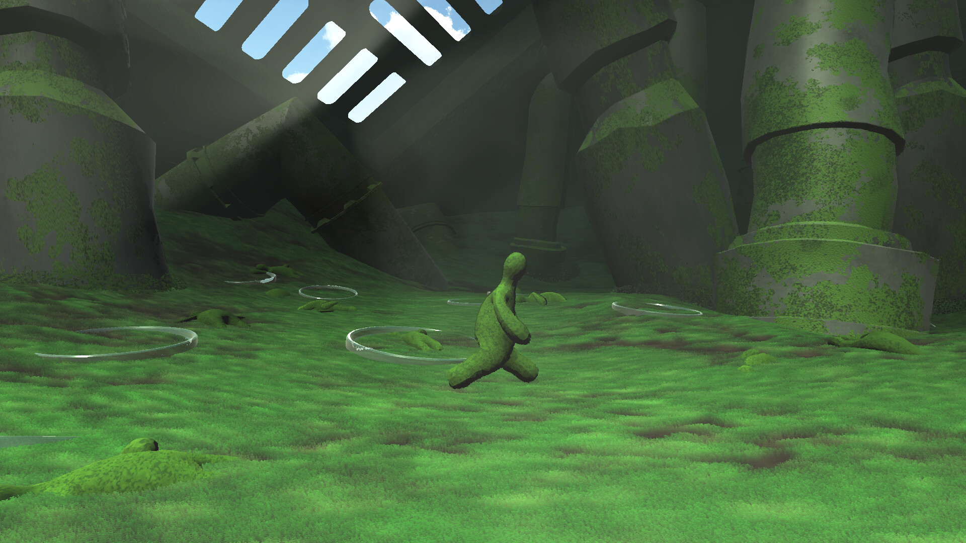 Mossasis 苔蘚綠洲 screenshot 1