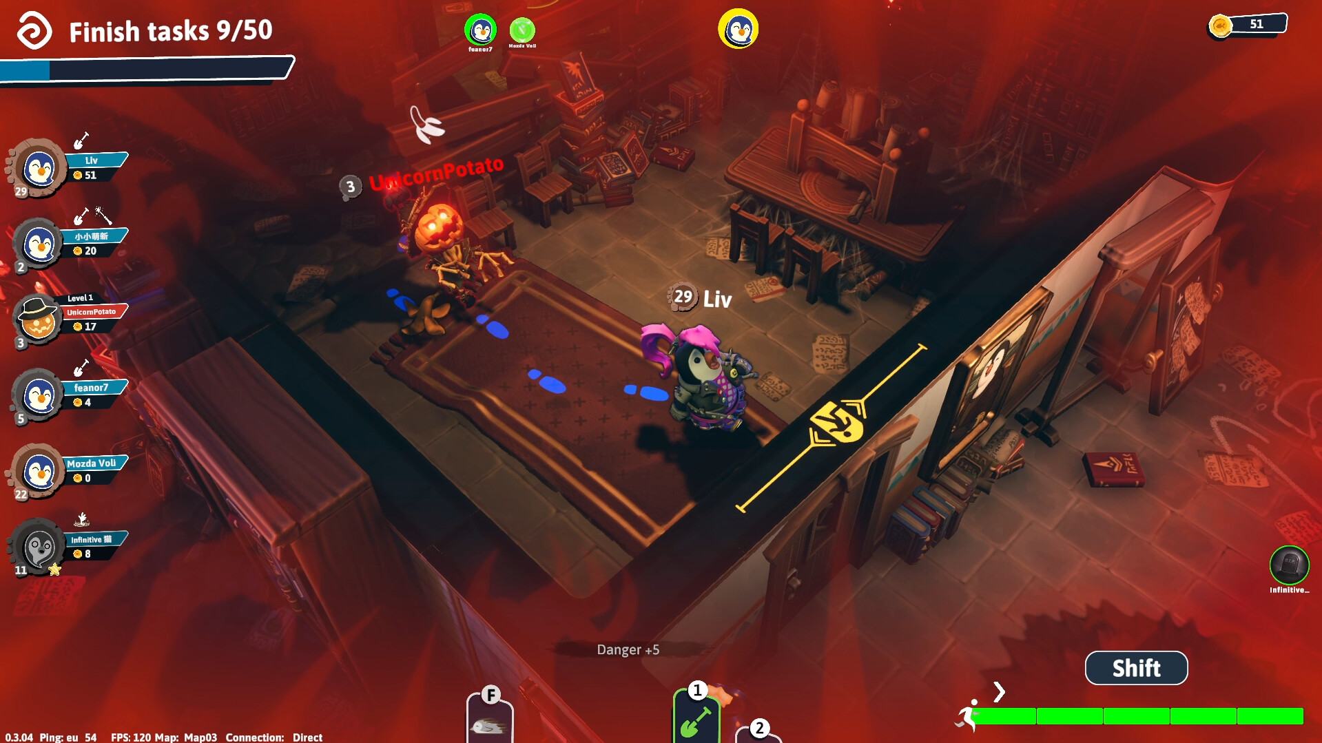 Sneak Out screenshot 8