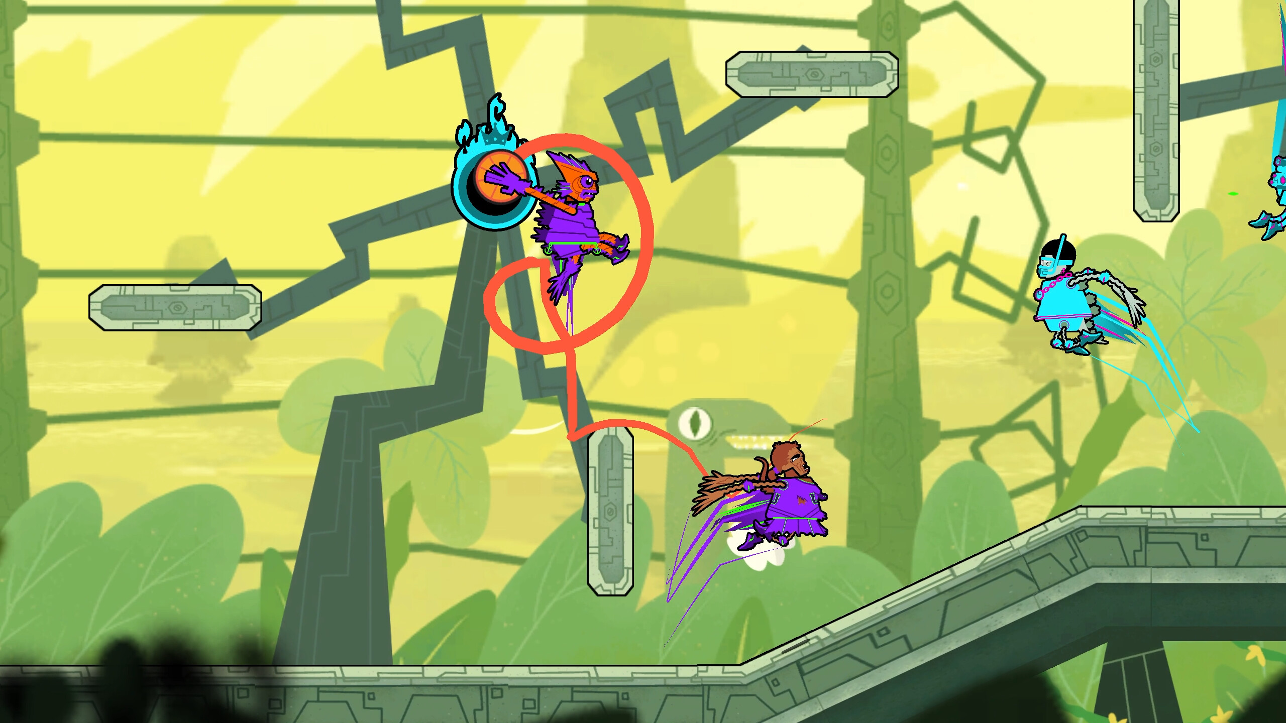 Dunk Dunk screenshot 5