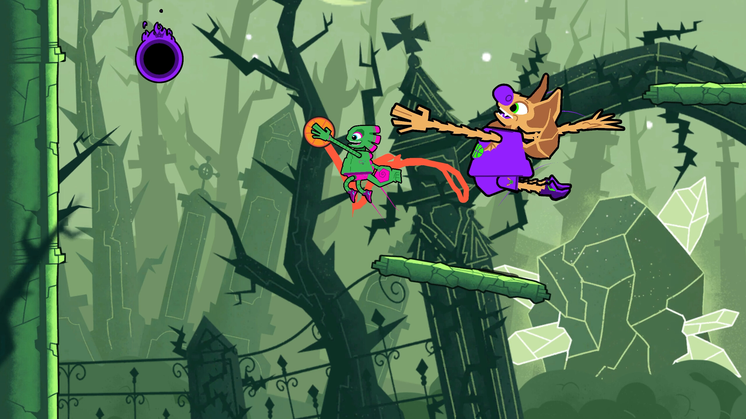 Dunk Dunk screenshot 2