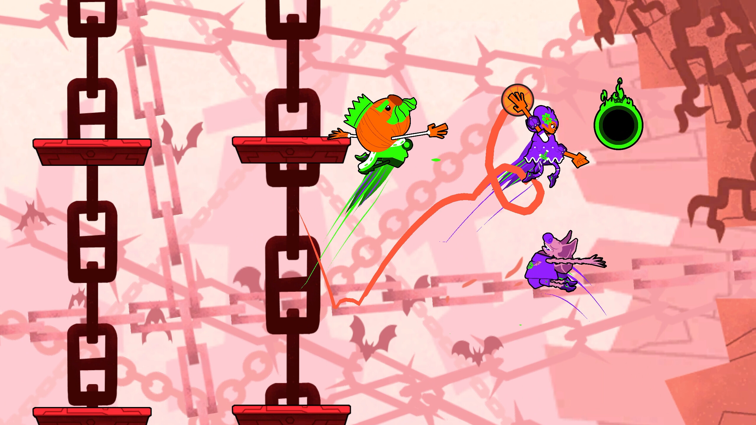 Dunk Dunk screenshot 3