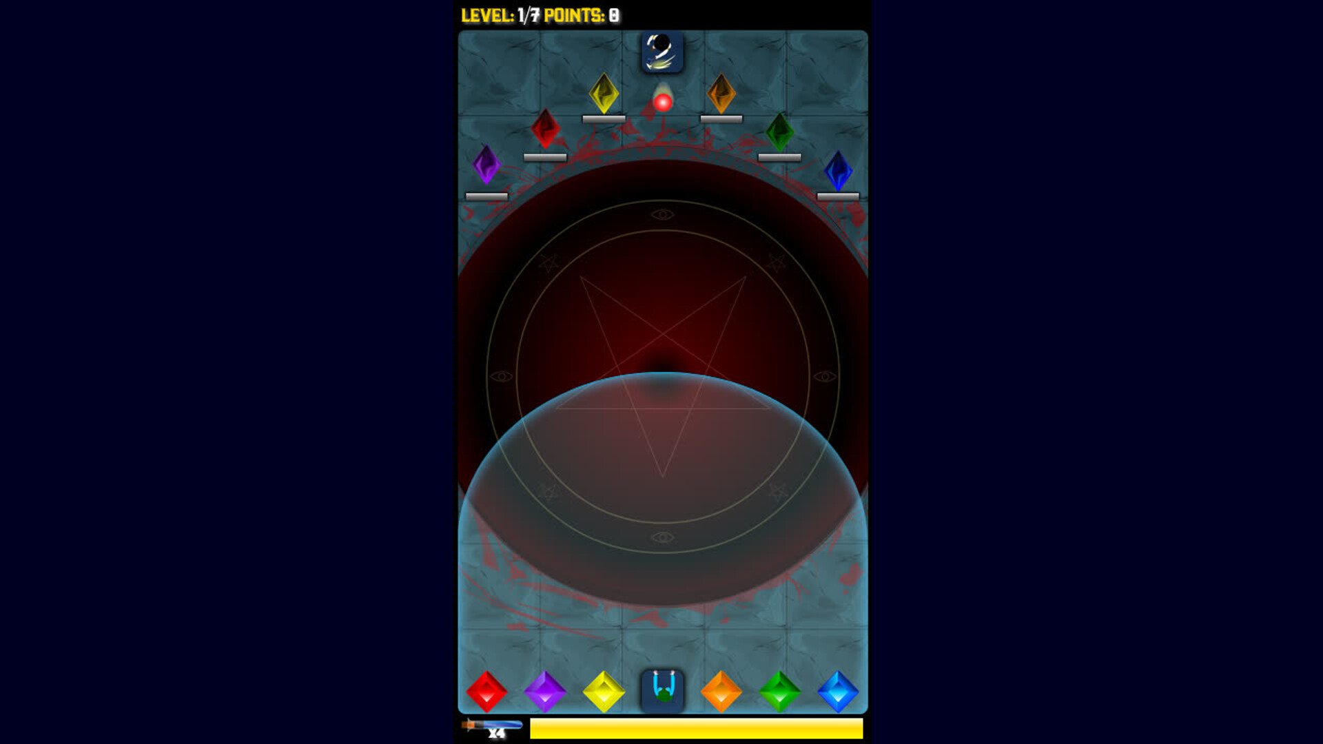 Bewitched Balls screenshot 7