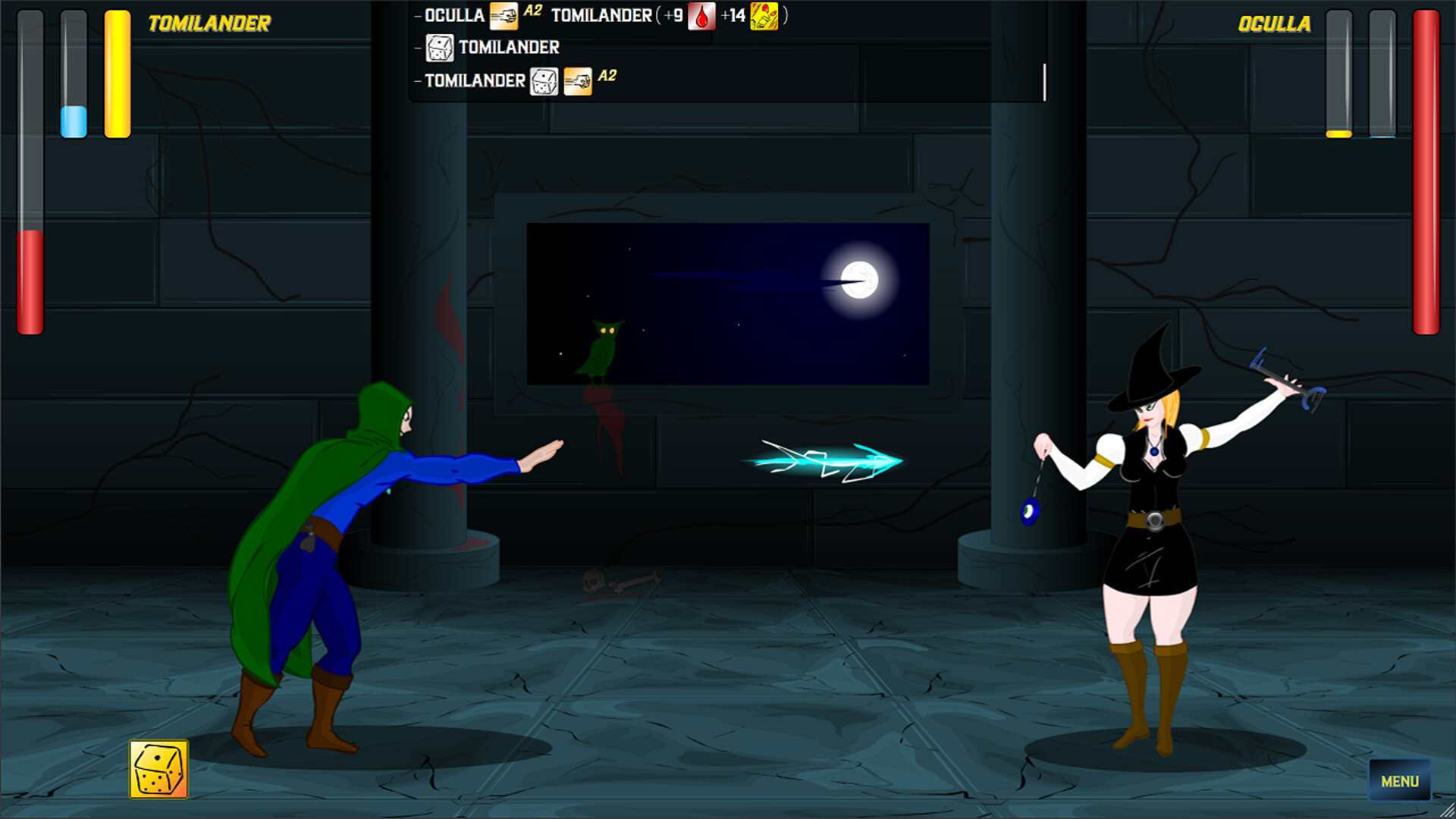 Bewitched Balls screenshot 8