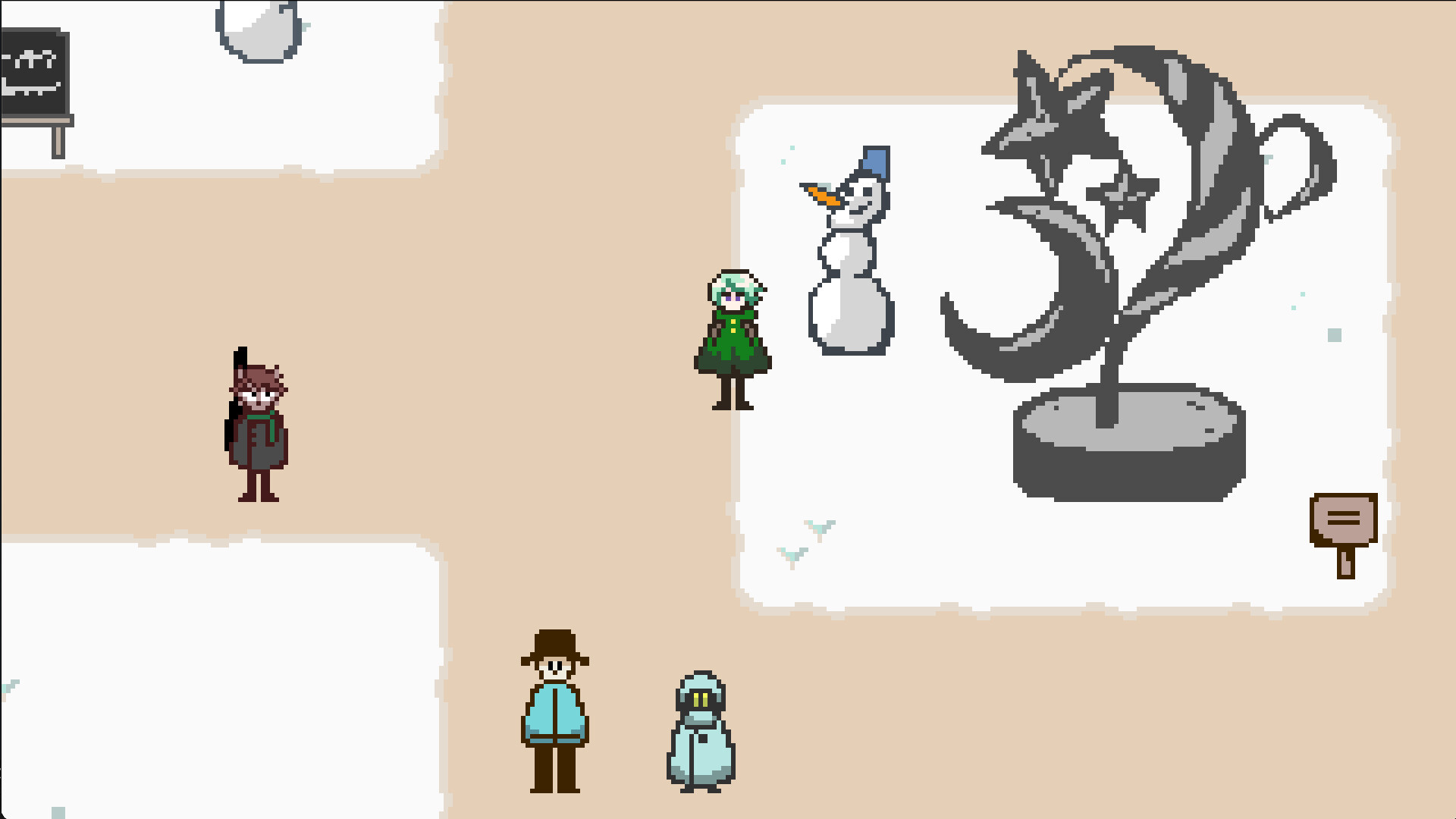 Winterland Soundtrack screenshot 4