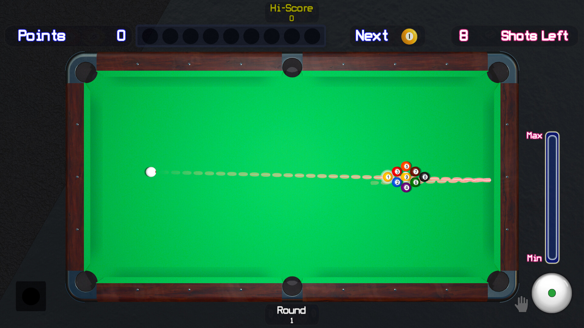 9-Ball Pocket screenshot 10
