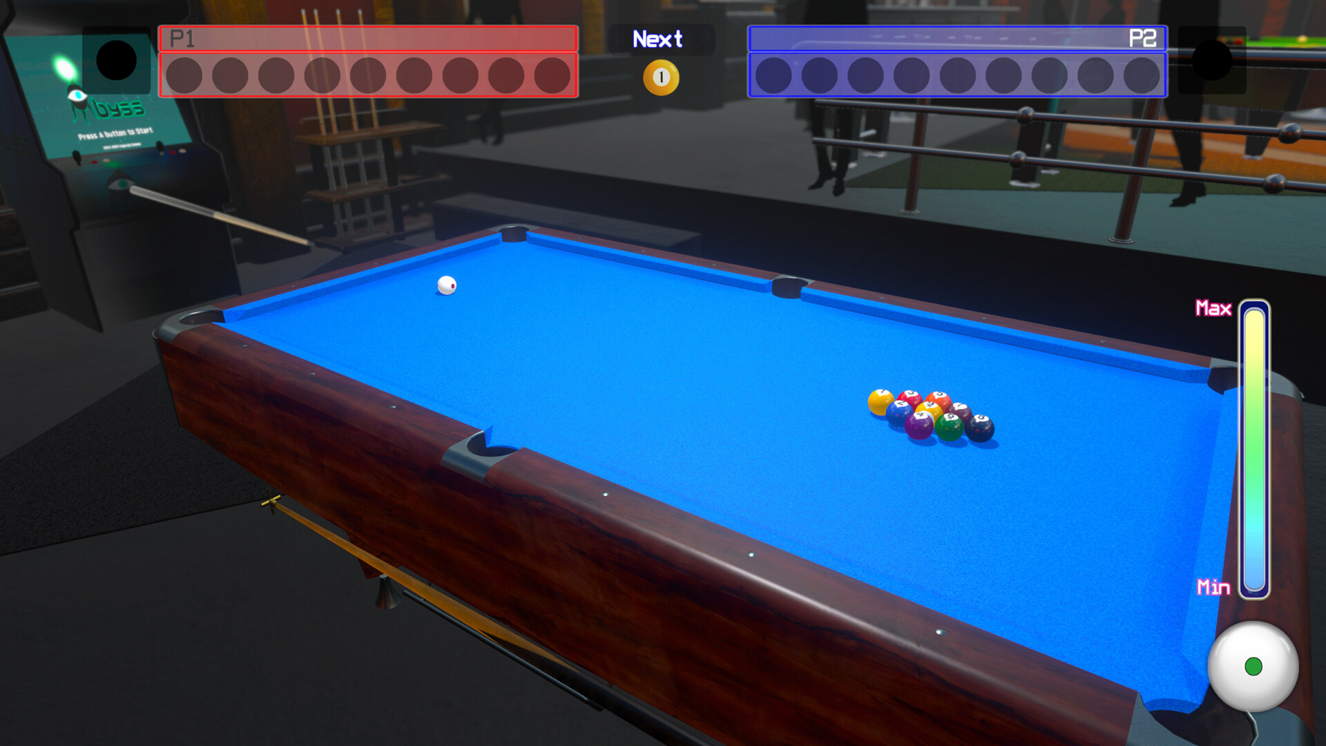 9-Ball Pocket screenshot 2