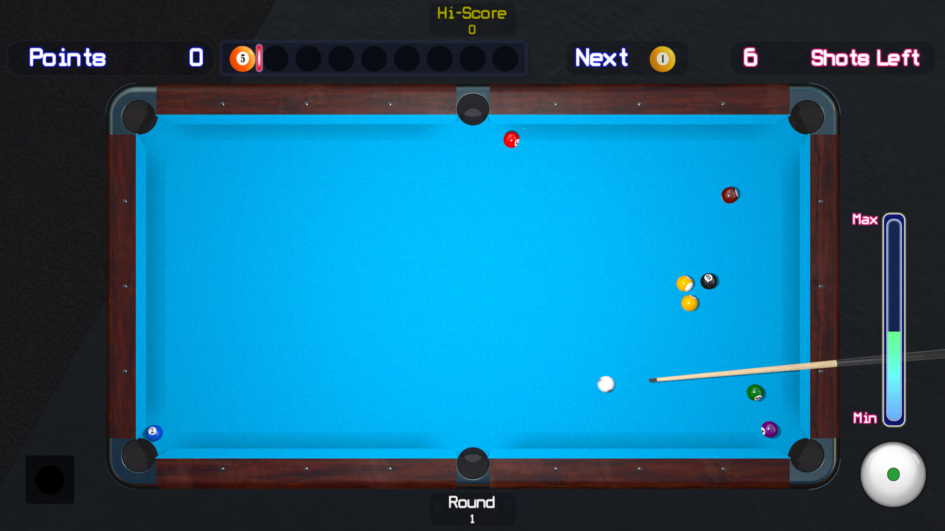 9-Ball Pocket screenshot 7