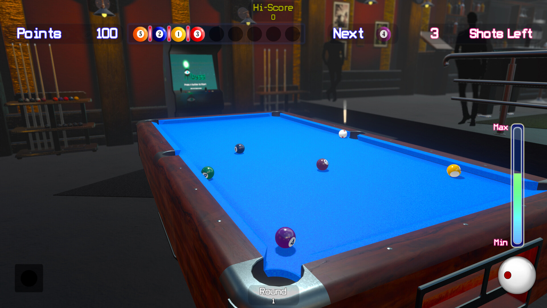 9-Ball Pocket screenshot 9