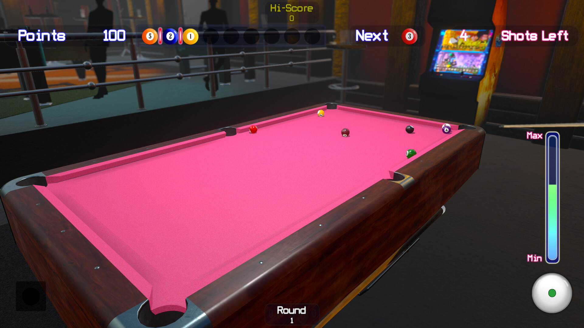 9-Ball Pocket screenshot 8