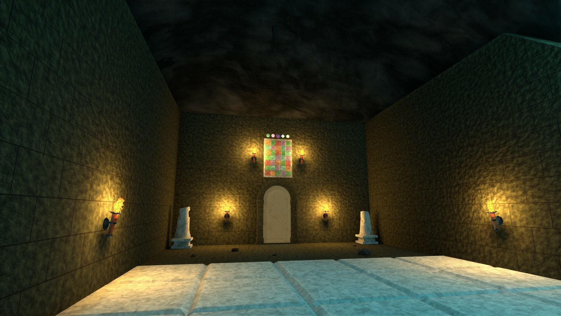 The Cursed Amulet screenshot 2