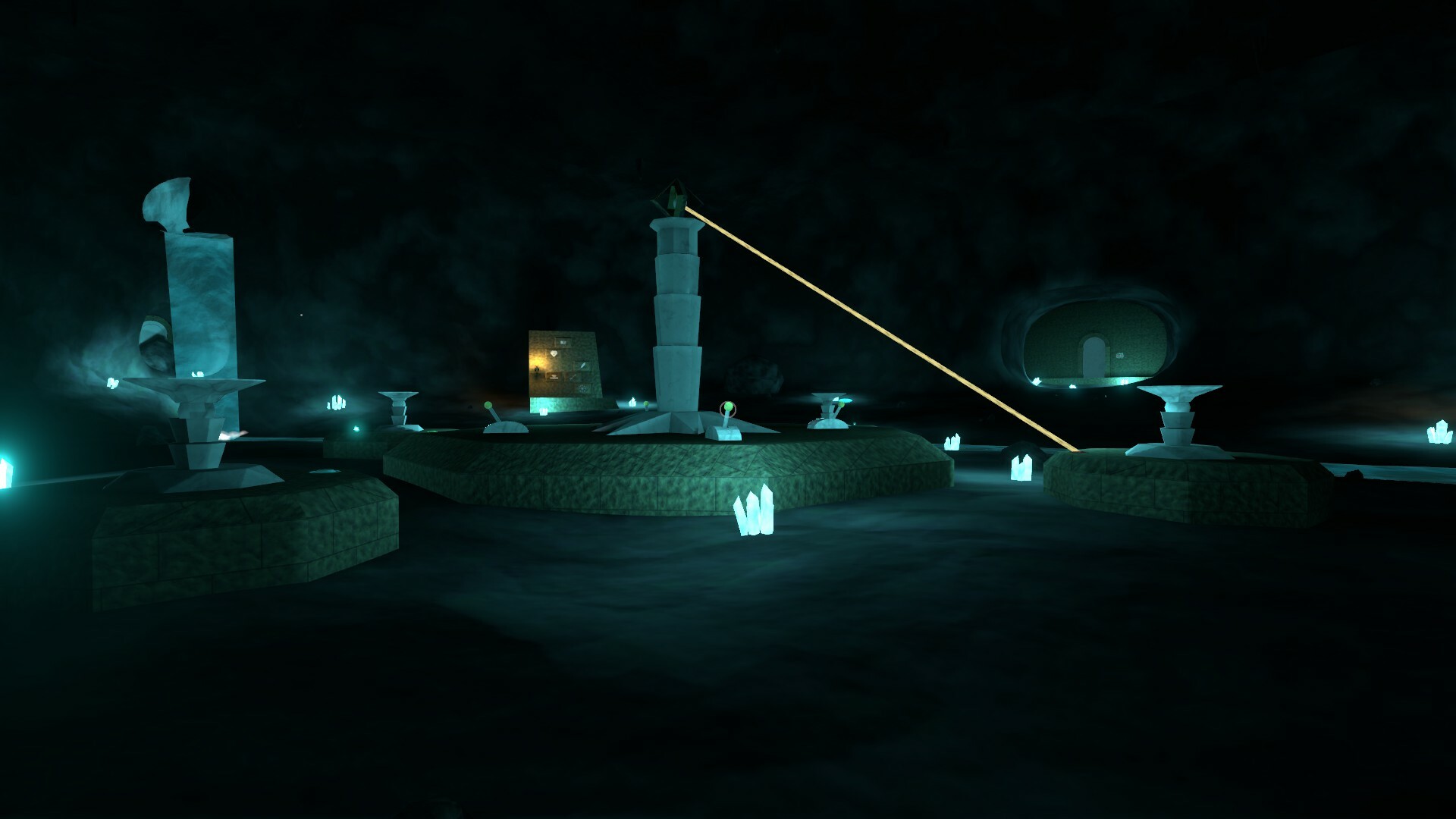 The Cursed Amulet screenshot 3