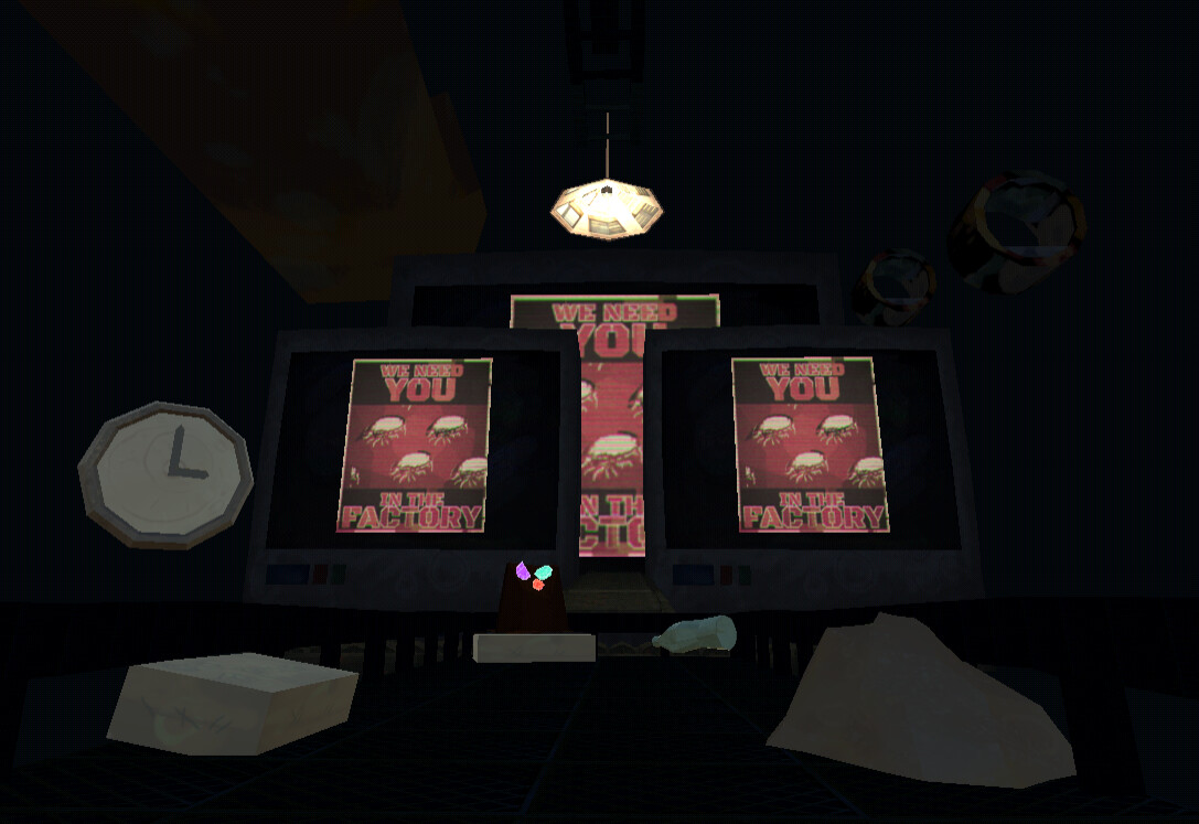 Isop0dyssey screenshot 9