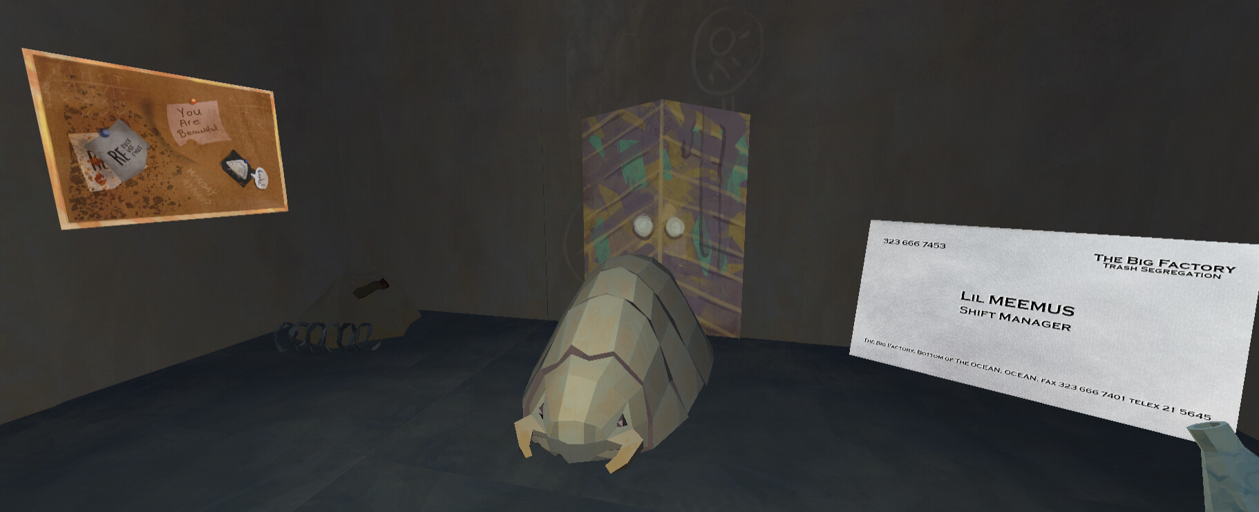 Isop0dyssey screenshot 8