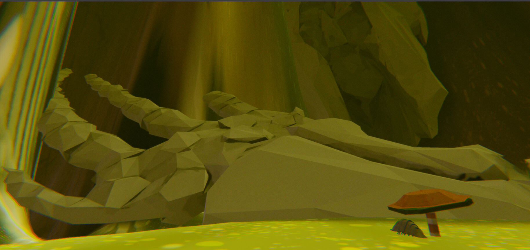 Isop0dyssey screenshot 10