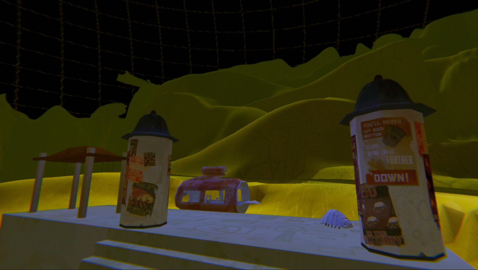 Isop0dyssey screenshot 6