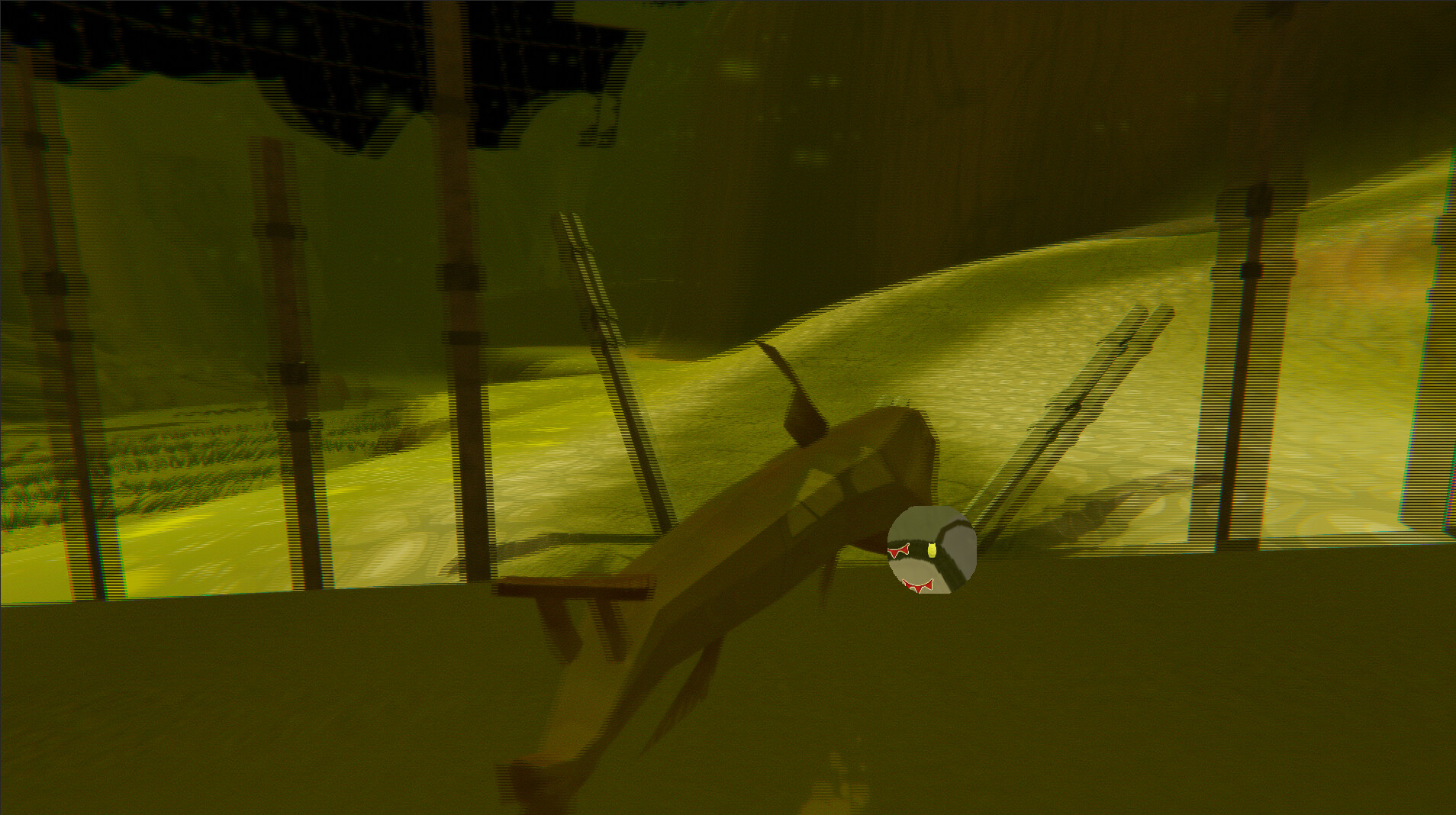 Isop0dyssey screenshot 7