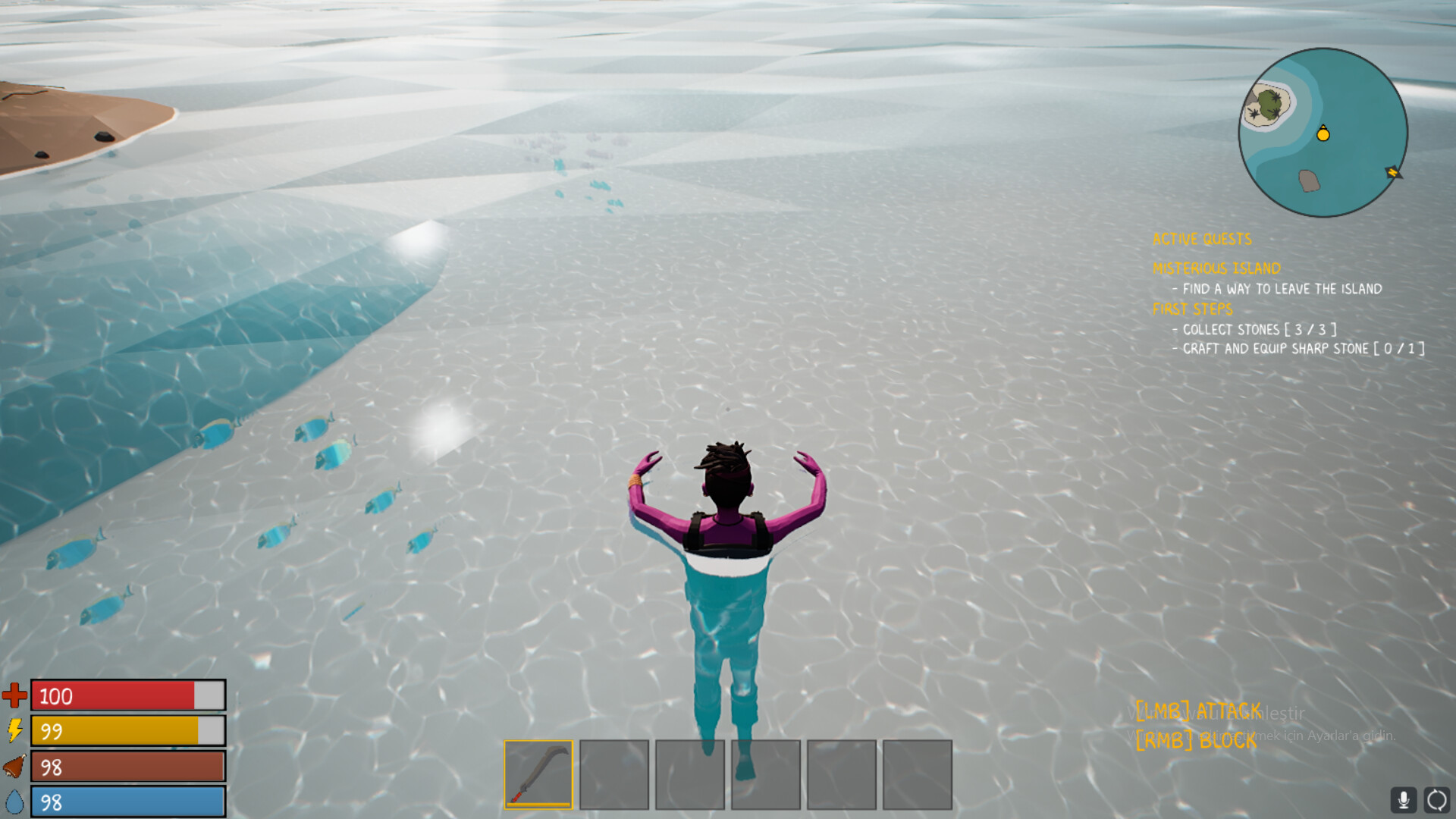 Wilderness: Survival screenshot 7