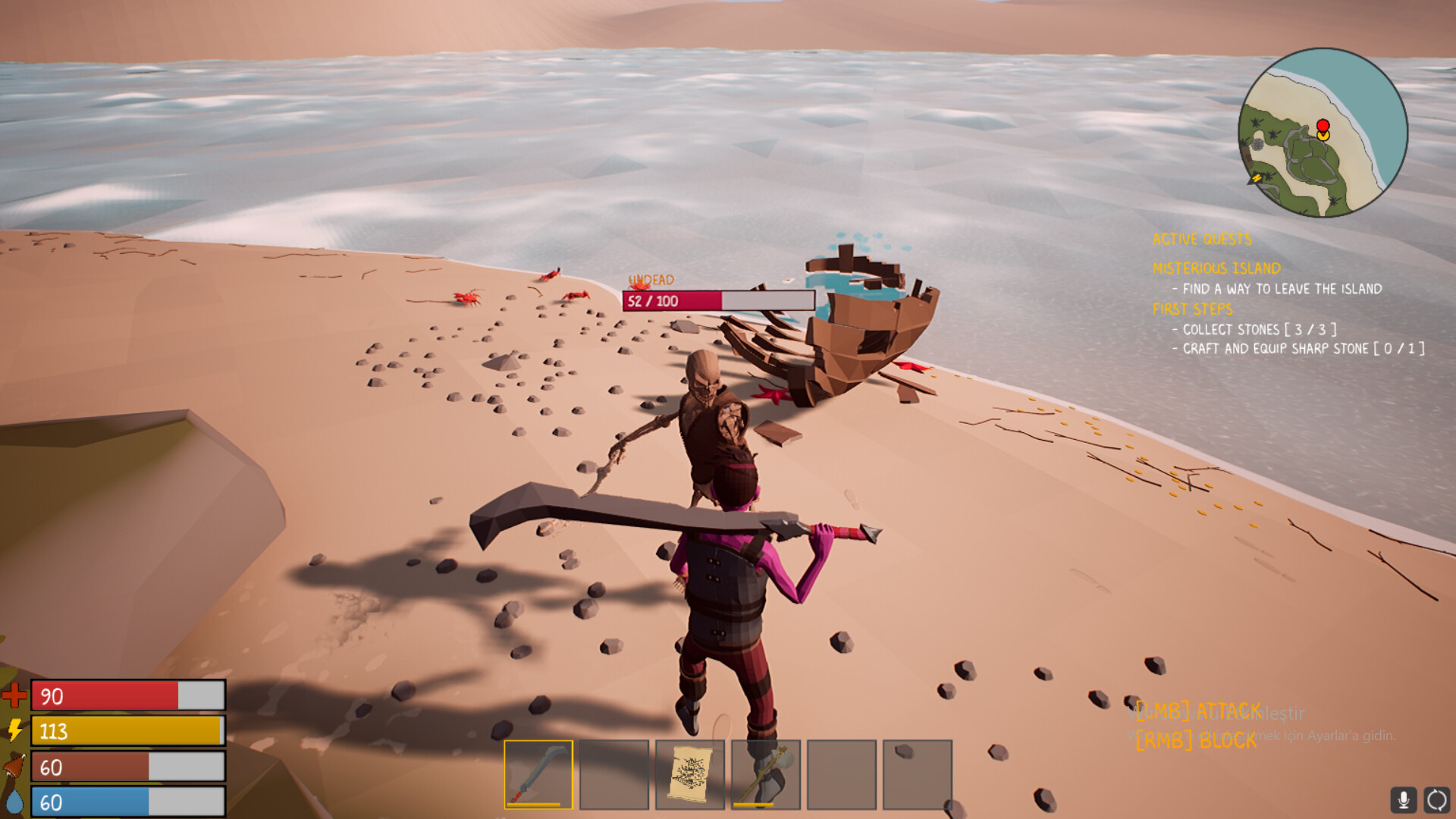 Wilderness: Survival screenshot 6