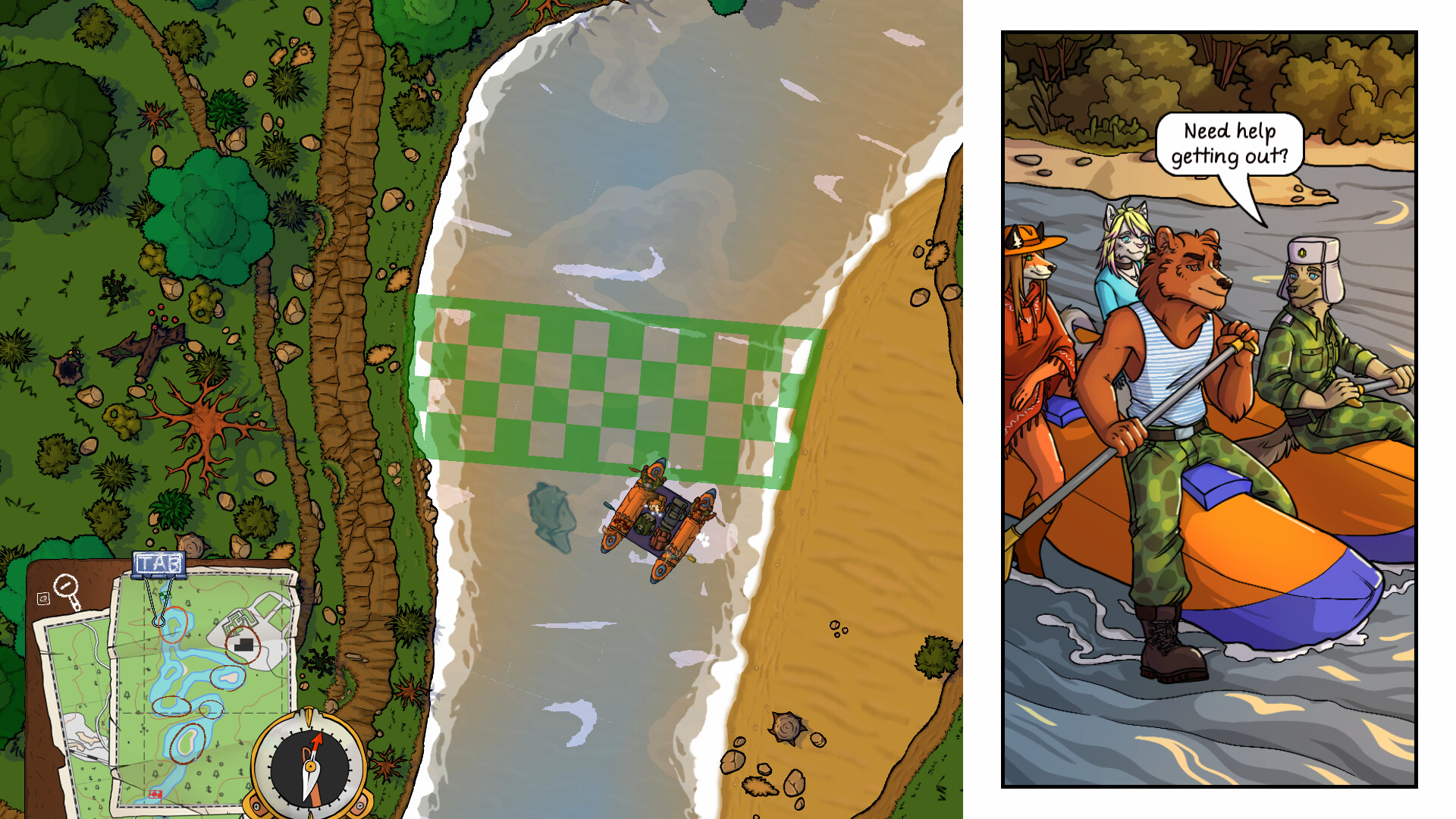 Riversiders screenshot 10